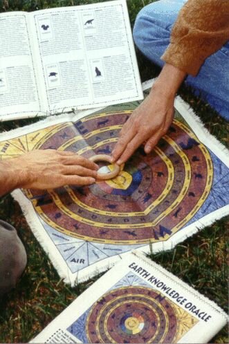 Earth Knowledge in use