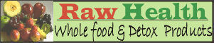 Raw Health logo