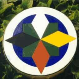 four directions drum