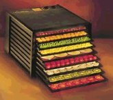 Excalibur 9-tray