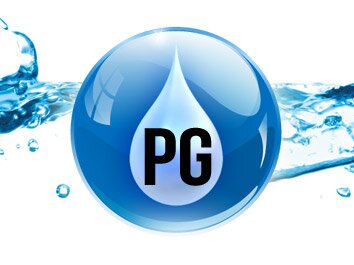 pg and vegetable glycerin are primary to many products